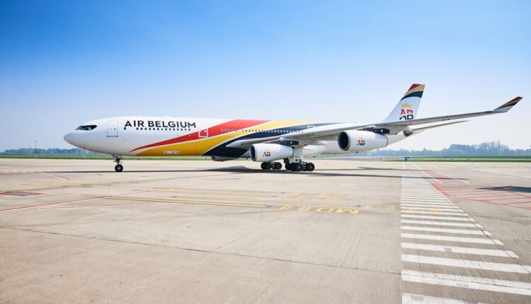 CMA CGM reprend les activités fret d'Air Belgium et sauve 140 emplois sur 400