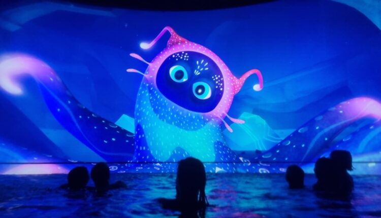 Futuroscope : l’Aquascope élu meilleur parc aquatique du monde