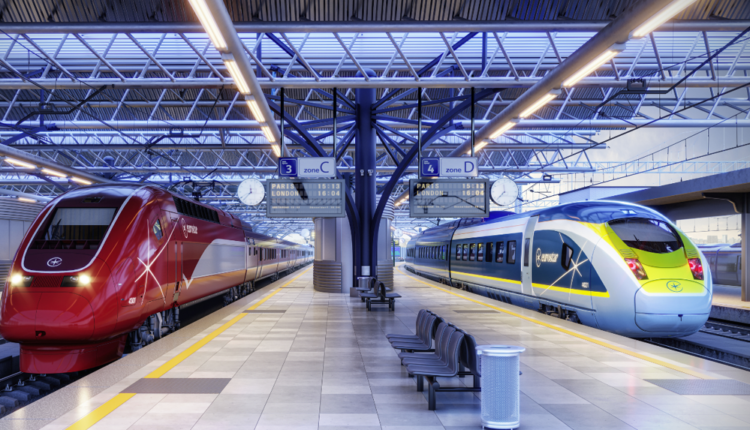 Virgin Group, à la conquête des investisseurs pour rivaliser avec l’Eurostar