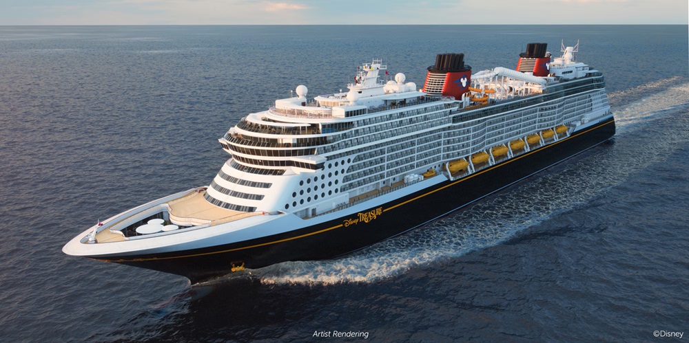 Disney Cruise Line va doubler sa flotte