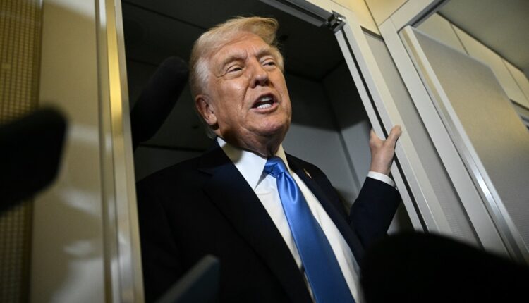 États-Unis : Donald Trump veut fixer le prix de l'Esta à 1000 dollars