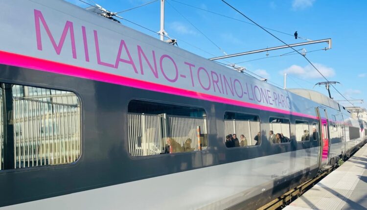 La SNCF reprend sa liaison Paris-Milan, axe majeur de ses ambitions européennes