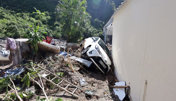 Cyclone Garance : le point sur les dégâts à La Réunion