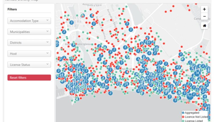 Data/IA : Mabrian lance une solution pour surveiller les meublés type Airbnb