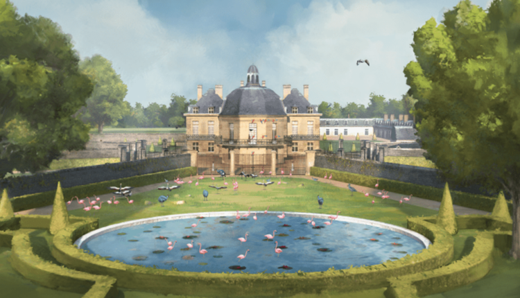 Le château de Versailles se lance dans la réalité virtuelle avec « Les Jardins disparus du Roi-Soleil »