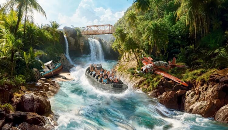 le Futuroscope, l'un des parcs iconiques de France