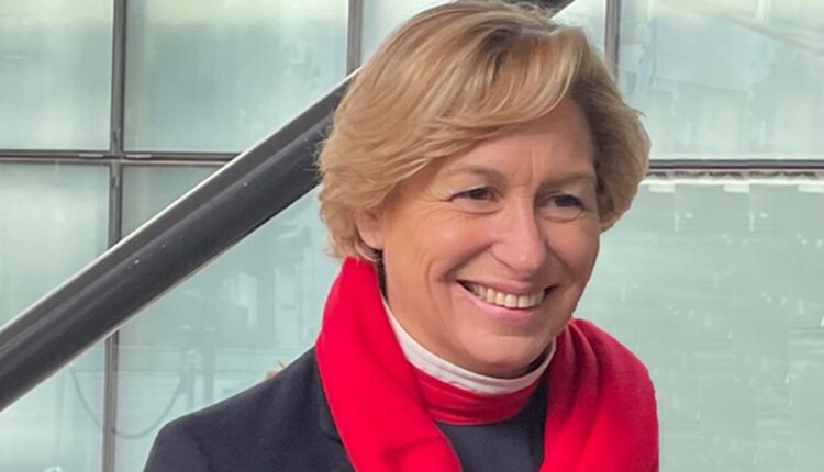 Nathalie Delattre prête à se lancer dans la course aux municipales à Bordeaux