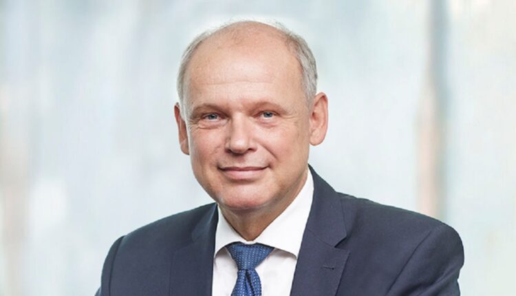 Sebastian Ebel pilote TUI Group