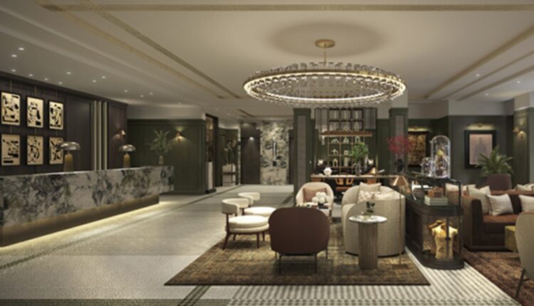 Marriott International s'apprête à introduire la marque St. Regis à Londres