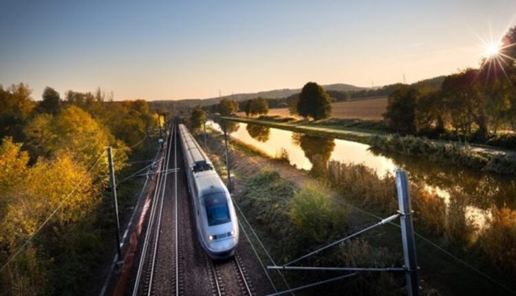 TGV SNCF Italie