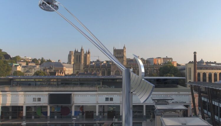 The Arc, une nouvelle attraction à Bristol