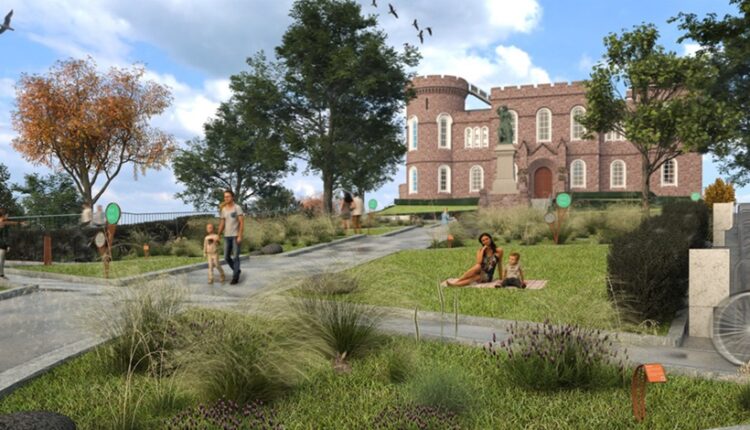 The Inverness Castle Experience est une nouvelle attraction du centre d'Inverness
