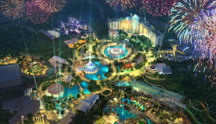 Universal Epic Universe sera situé à Orlando