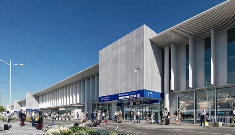 L’aéroport d’Athènes aura un nouveau terminal d’ici 2032