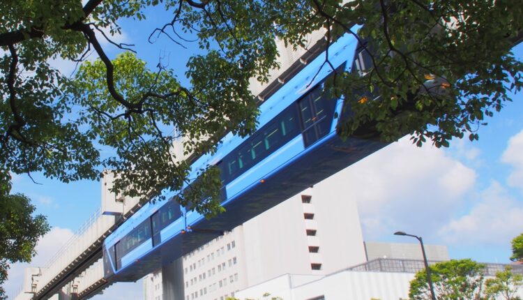 Le CDG Express sera finalement un "train volant"