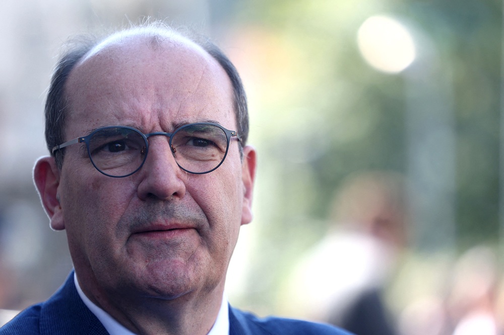 SNCF : Jean Castex ne se portera "pas candidat" à la présidence