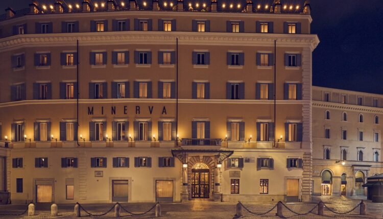 Orient Express ouvre son tout premier hôtel à Rome