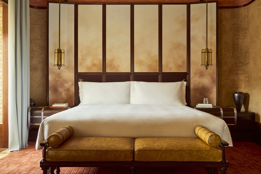 Orient Express ouvre son tout premier hôtel à Rome