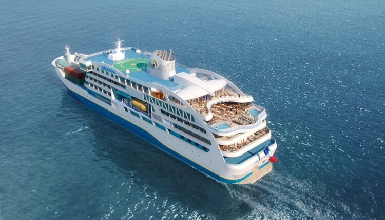 Aranui Cruises s’offre un deuxième navire