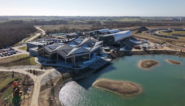 Le 30e domaine Center Parcs ouvrira ses portes le 20 juin