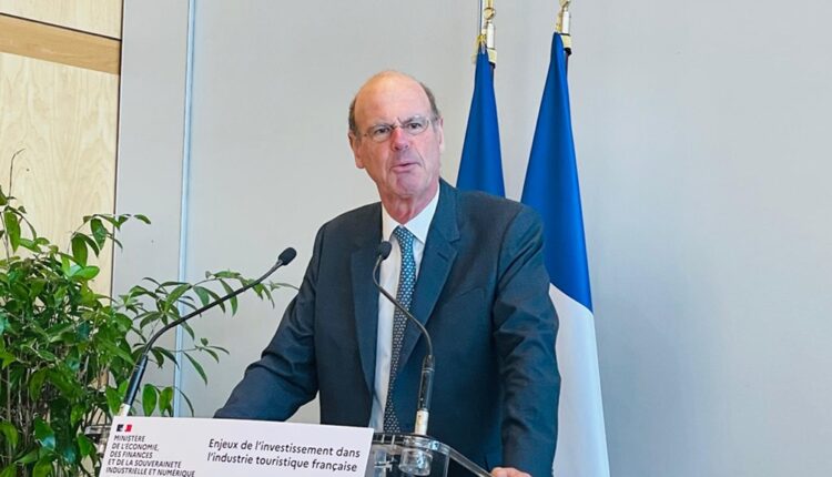 Tourisme : "On a besoin de faire venir plus de capitaux privés français et étrangers" – Eric Lombard