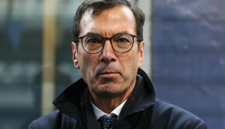 SNCF : Jean Castex évoqué pour prendre la suite de Jean-Pierre Farandou