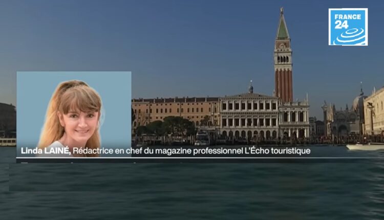 5 à 10 euros pour entrer à Venise, une mesure efficace contre le surtourisme ? Linda Lainé sur franceinfo (Replay)