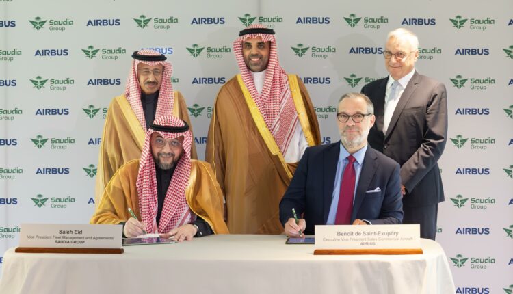 Qui est Flyadeal, la low cost saoudienne qui attend 64 Airbus neufs ?