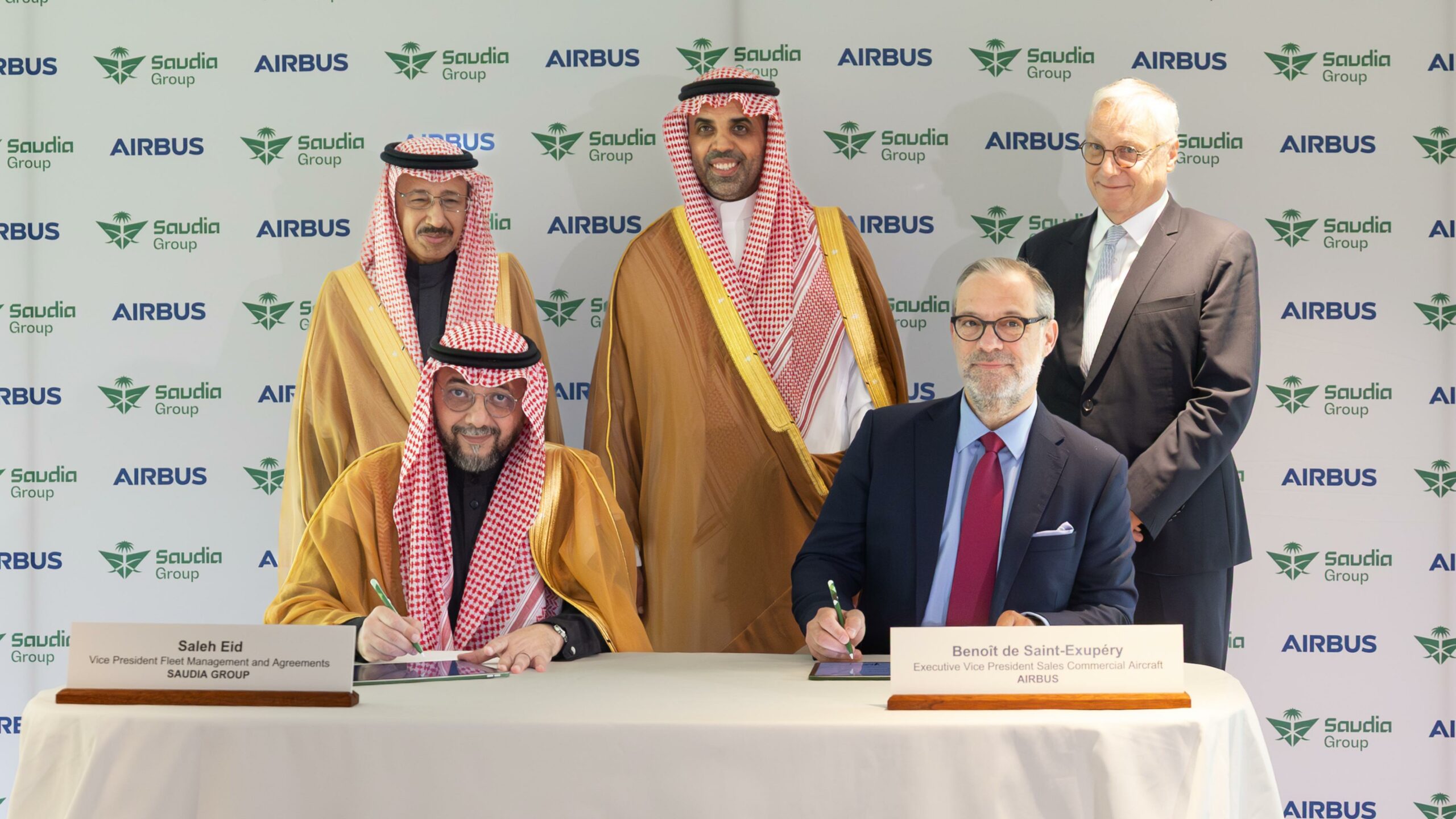 Qui est Flyadeal, la low cost saoudienne qui attend 64 Airbus neufs ?