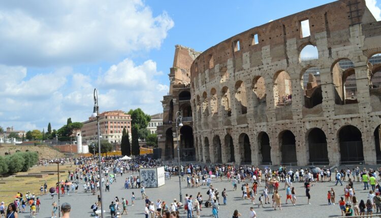 Fraude aux billets pour le Colisée de Rome: 20 millions d'euros d'amende