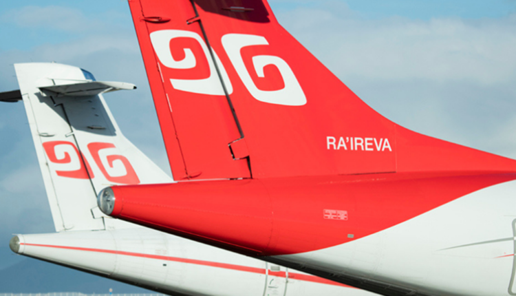 Air Tahiti lance une campagne de pesée des passagers pour optimiser ses vols