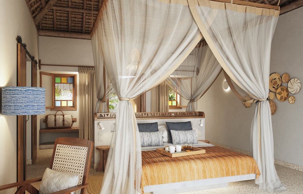 Le Matemwe (Attitude Hotels) ouvre en novembre à Zanzibar