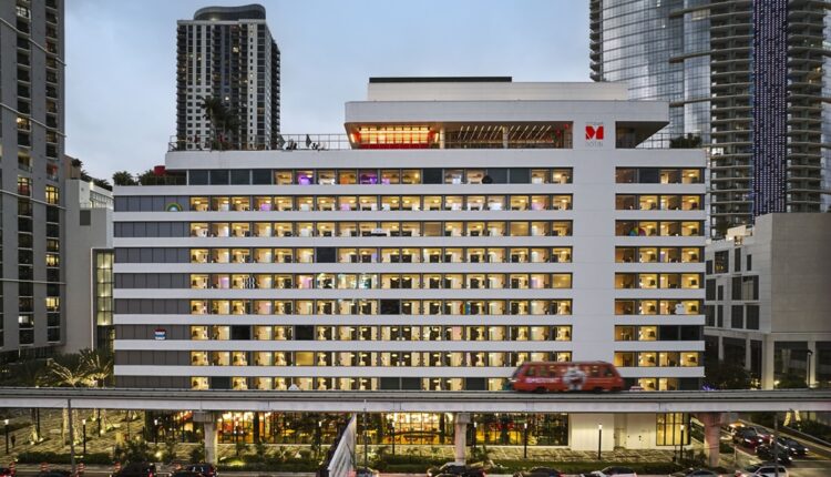 Marriott acquiert la marque CitizenM