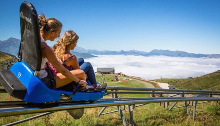 Pyrénées : le Hautacam abandonne le ski "sur la totalité du domaine"