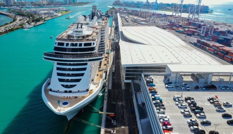 États-Unis : MSC inaugure le plus grand terminal de croisière du monde