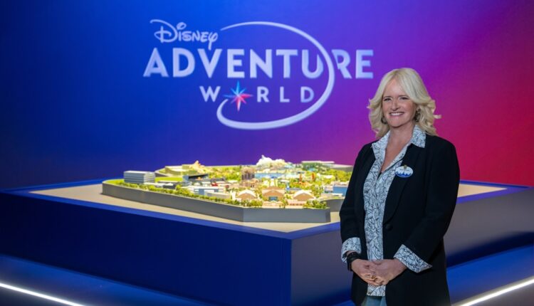 Exclusif : "Disneyland Paris est la première chaîne hôtelière de France pour les familles" (Natacha Rafalski)