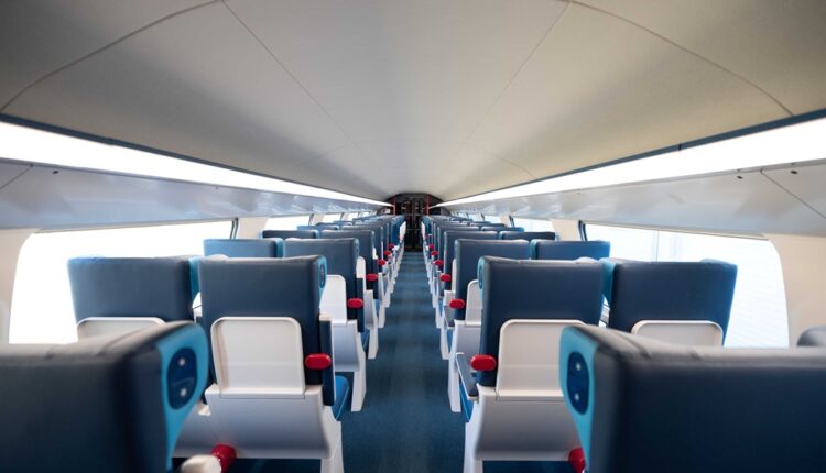 SNCF : on a visité pour vous les nouvelles rames Ouigo Grande Vitesse