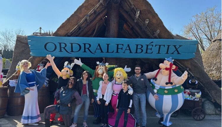 Le Parc Astérix a reçu 65 millions de visiteurs depuis son ouverture