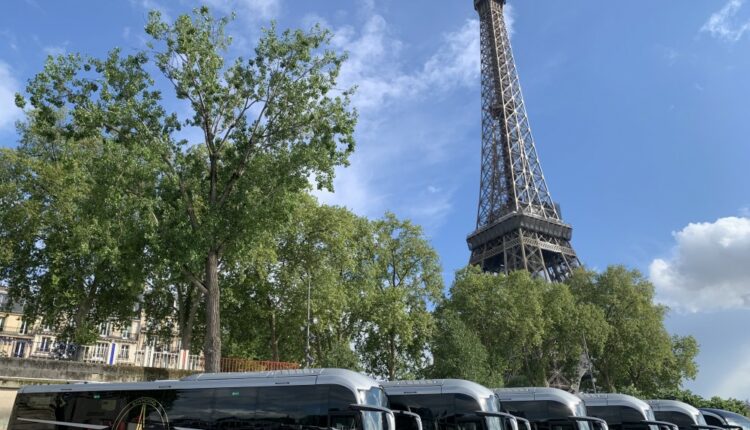 Paris : +7,4% de nuitées étrangères en mars, les Français en retrait