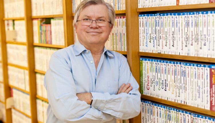 Philippe Gloaguen : "Dans ce film, l’idéologie du Routard est respectée"