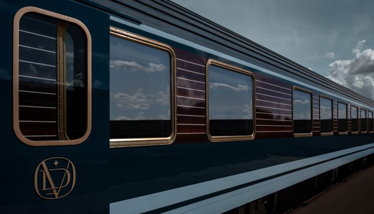 On sait à quoi ressemble le Dolce Vita Orient Express