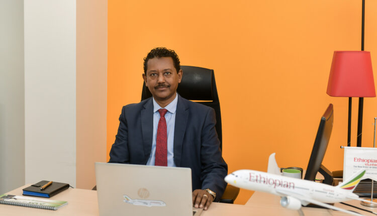 Ethiopian Airlines nomme Ali Mohammed à la tête de la France et du Maghreb