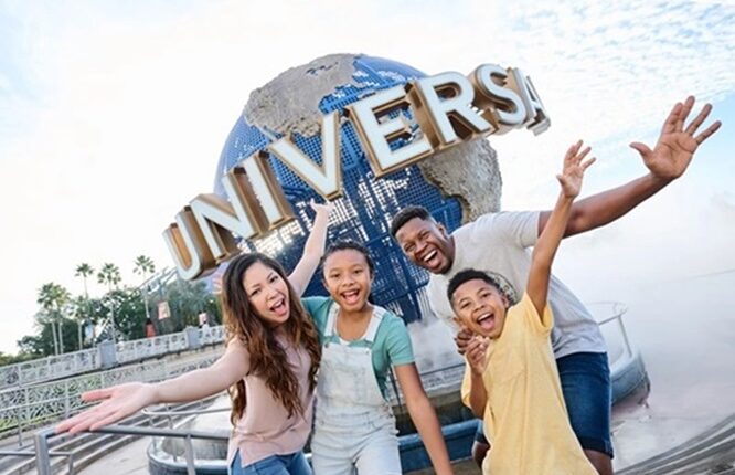Universal va ouvrir un parc à thèmes XXL près de Londres