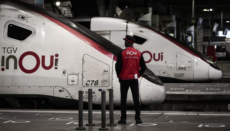 SNCF : la CGT-Cheminots appelle de nouveau à la grève début juin