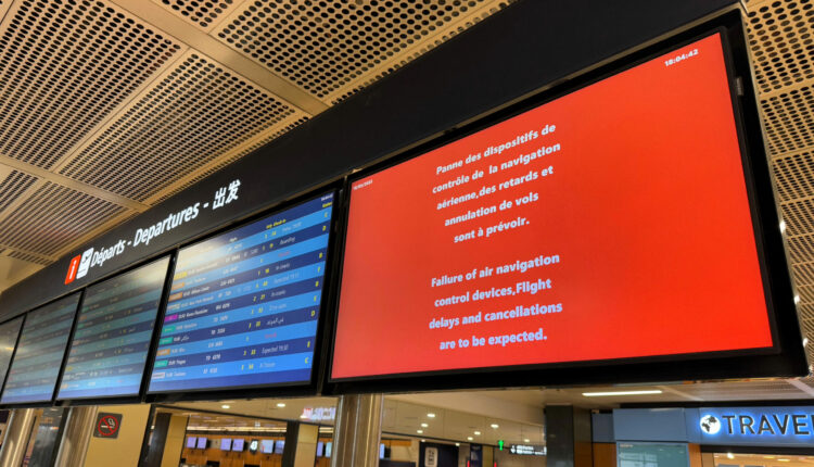 Aéroport d’Orly : reprise du trafic « à la normale » ce mardi