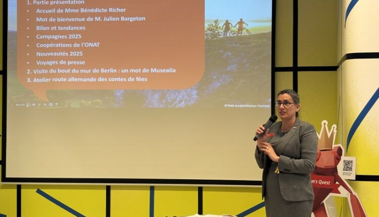 L’Allemagne rattrape son niveau d’avant pandémie
