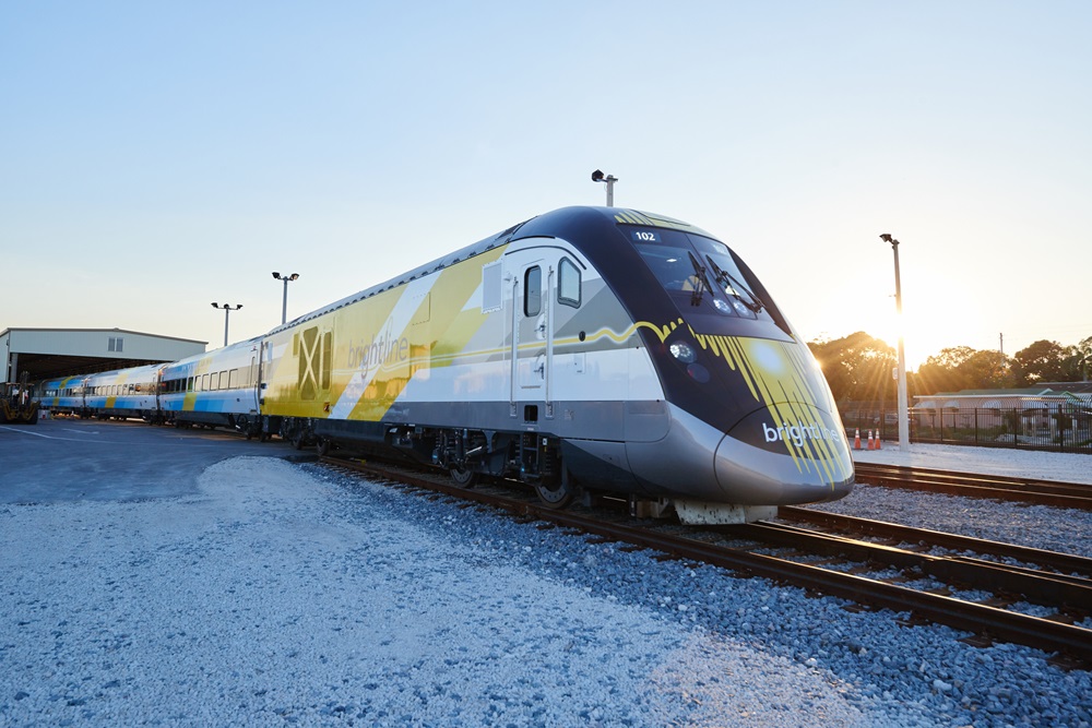 Brightline Floride