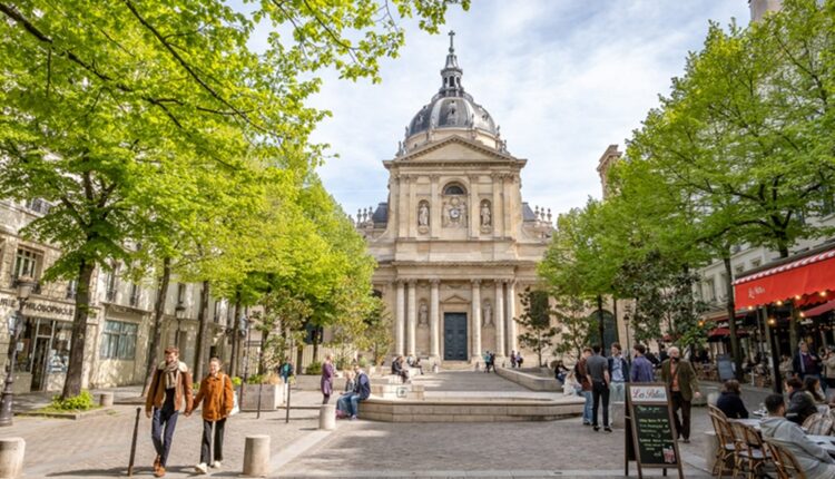 Paris : Accor va participer à la restauration de la chapelle de la Sorbonne
