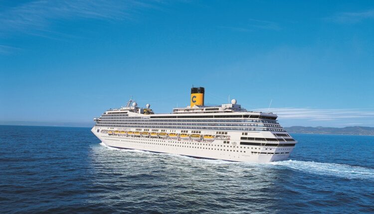 Le Costa Fortuna va quitter la flotte de Costa Croisières