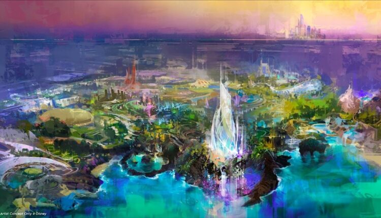 Disneyland va s’installer à Abu Dhabi